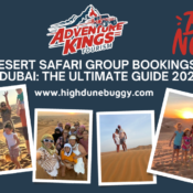 Desert Safari Group Bookings in Dubai_ The Ultimate Guide 2024