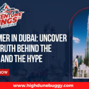 Summer in Dubai_ Uncover the Truth Behind the Heat and the Hype